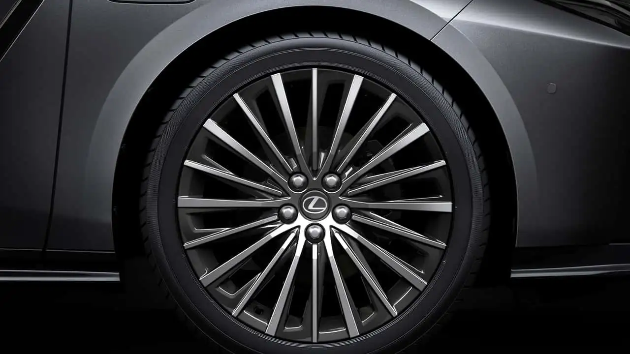 Зовнішній вигляд Lexus ES 2026, вид 11