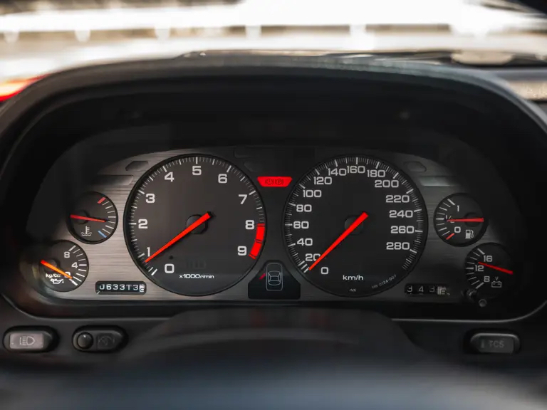 Оригинальное изображение кузова Honda NSX