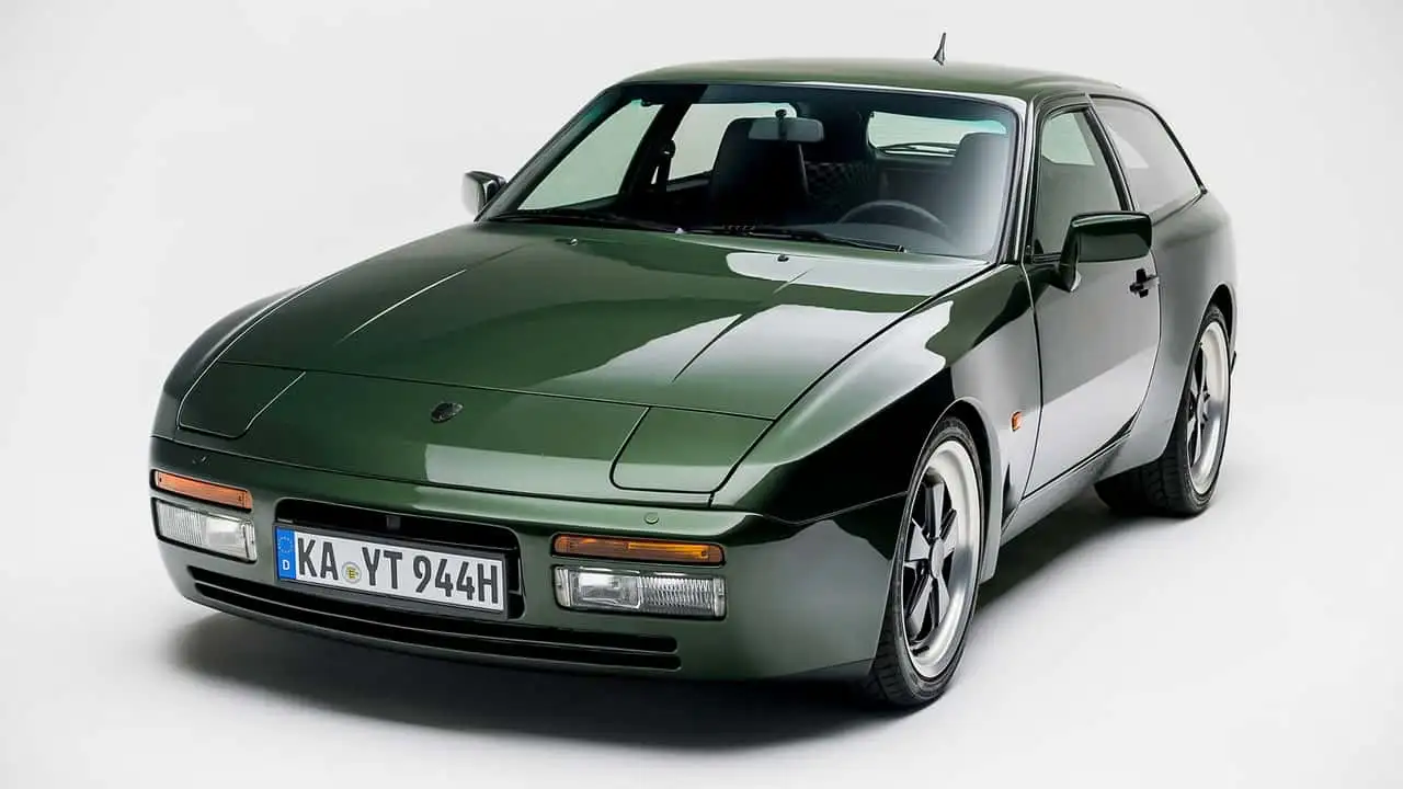 Porsche 944 GT-K44