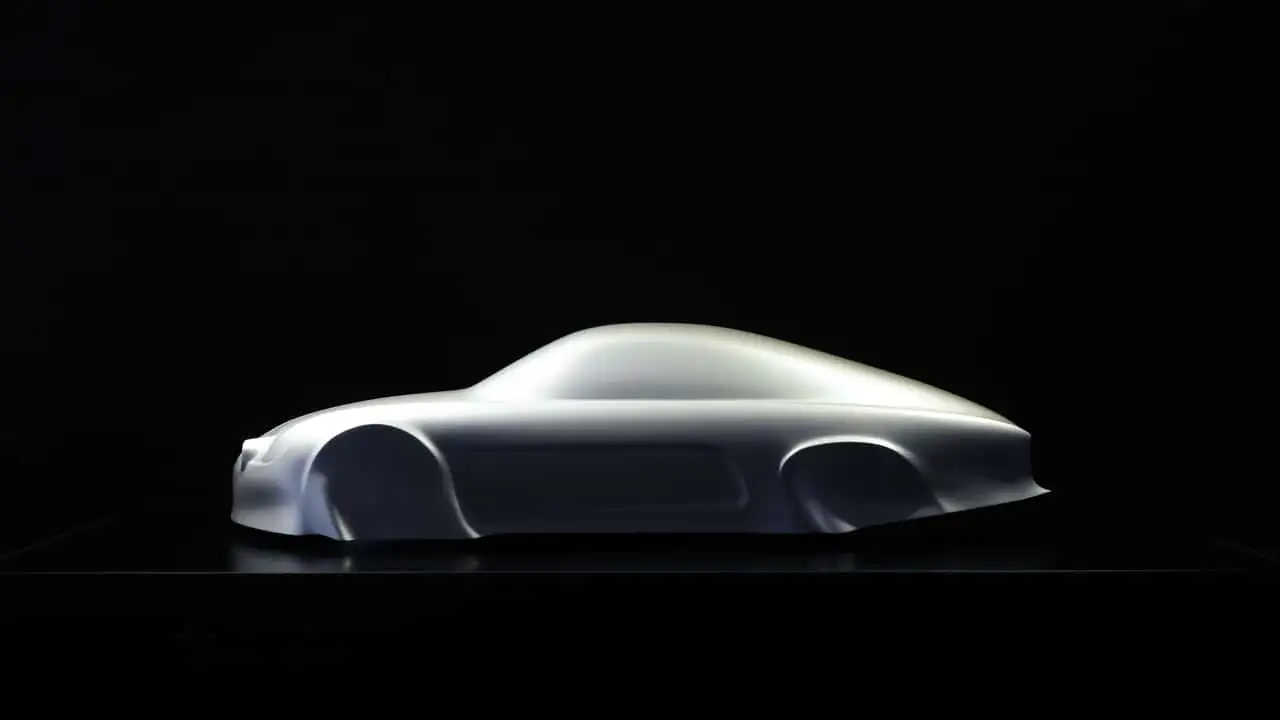 Пропорції кузова Alpine