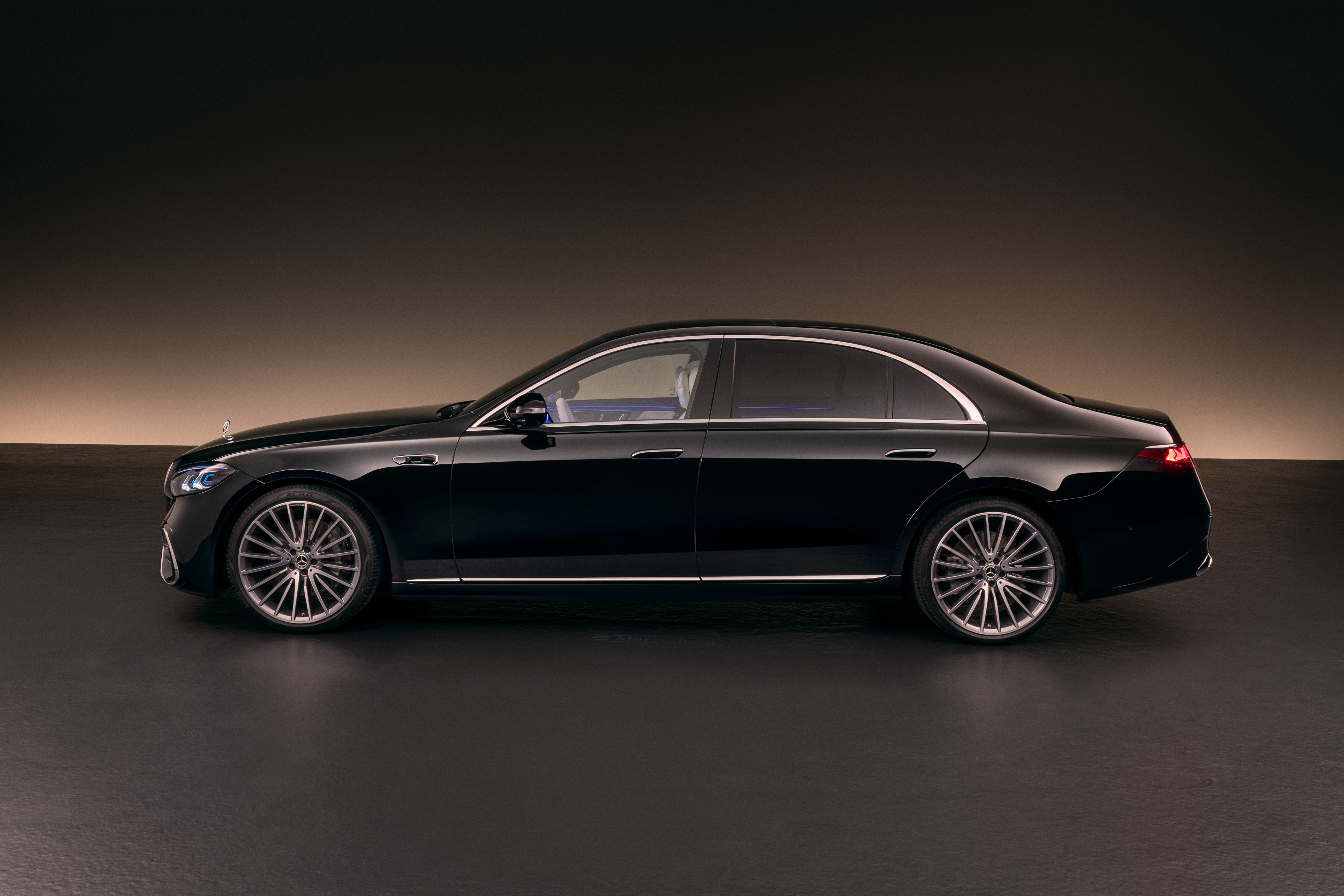 Двигун M177 Evo в Mercedes-Benz S 580 4MATIC