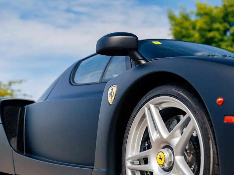 Ferrari Enzo матовая приборная панель