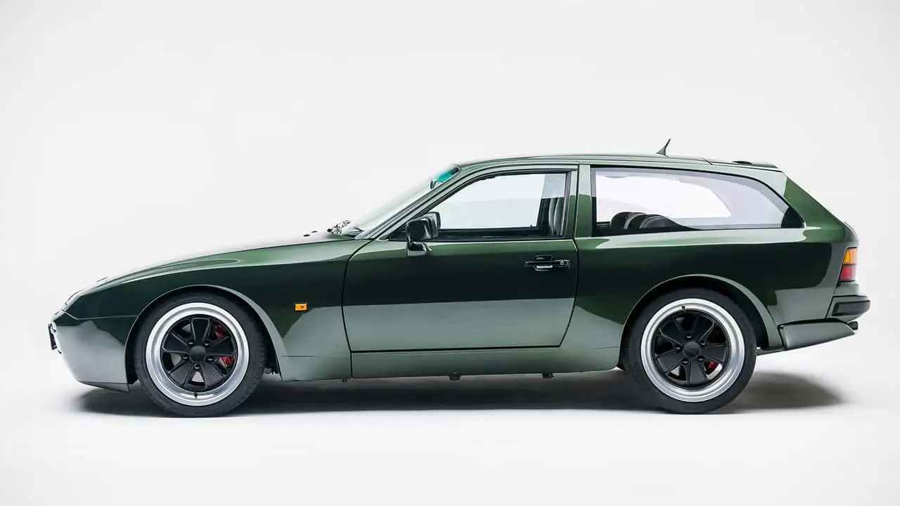 Porsche 944 GT-K44