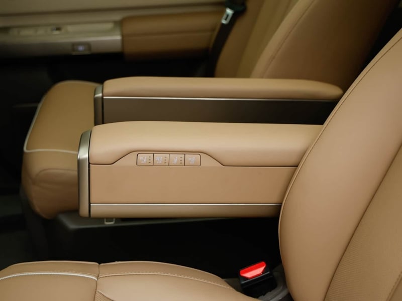Система автопилота в Freelander 8