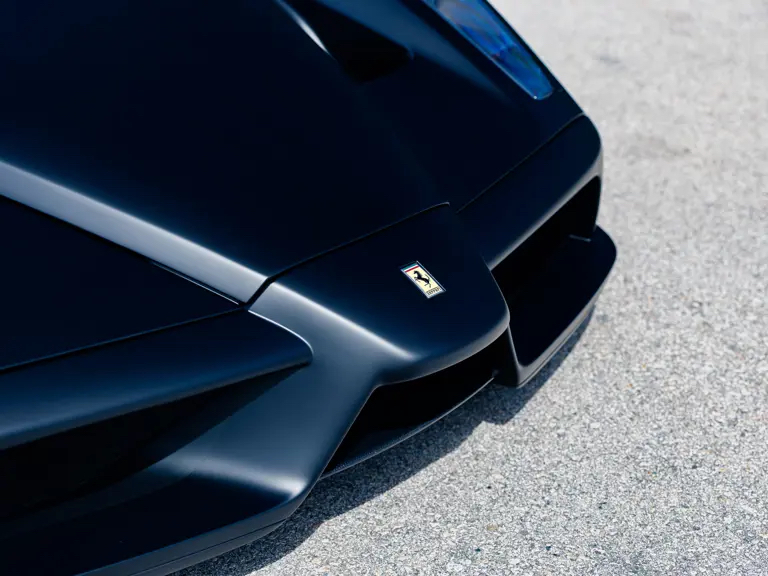 Ferrari Enzo матовая детализированная вид