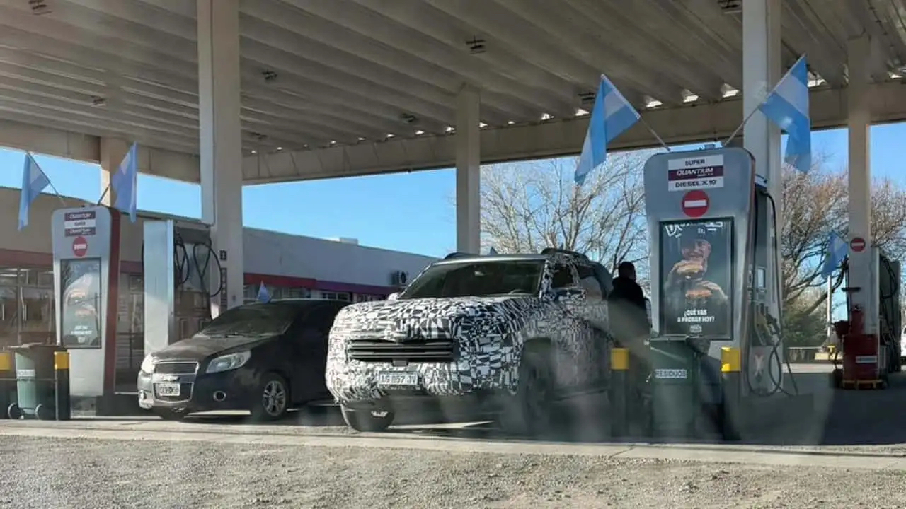 Китайський вплив в Amarok