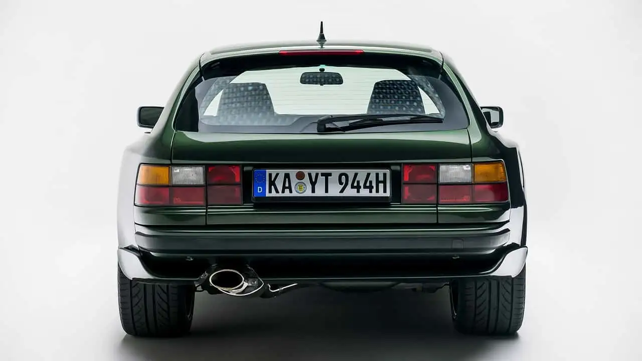 Porsche 944 GT-K44