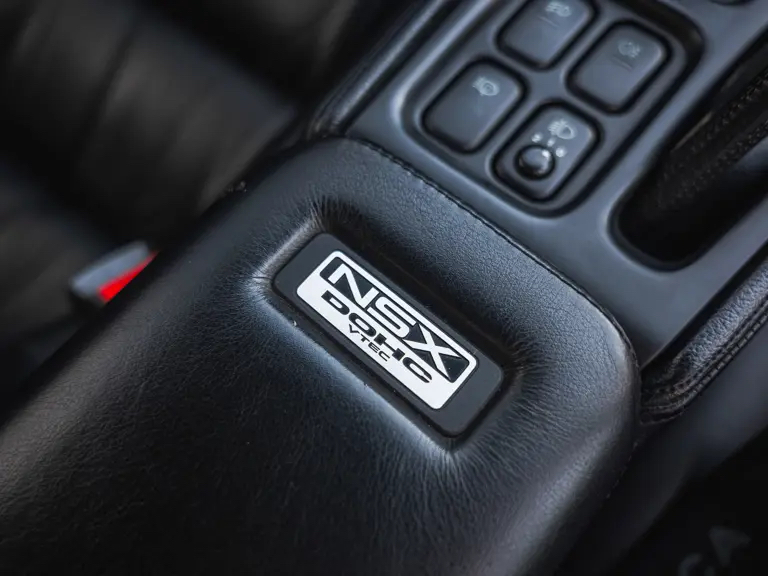 Honda NSX на выставке