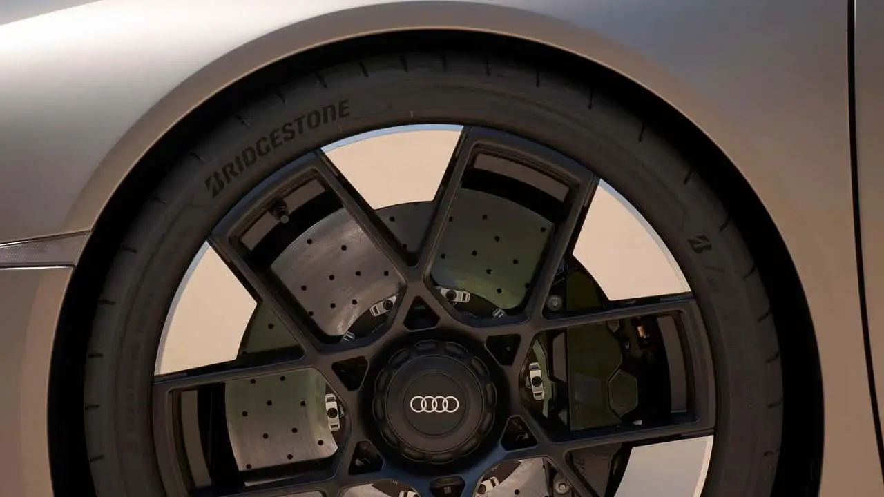 Audi Nuvolari - фото 17