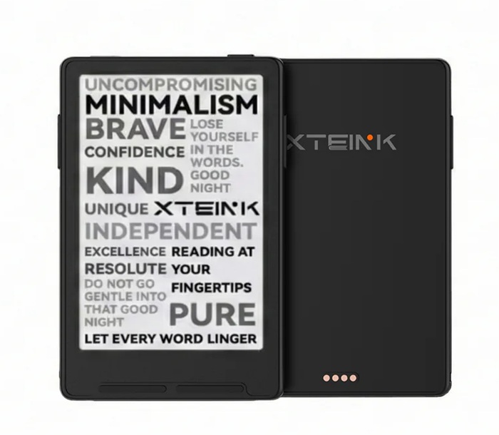 Зображення Xteink X3 з його слотом для microSD