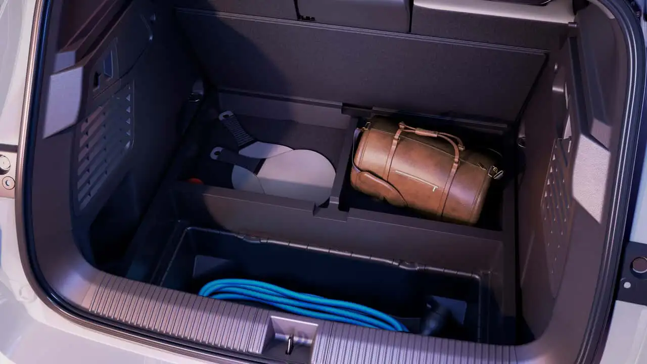 Renault Scenic E-Tech стильный