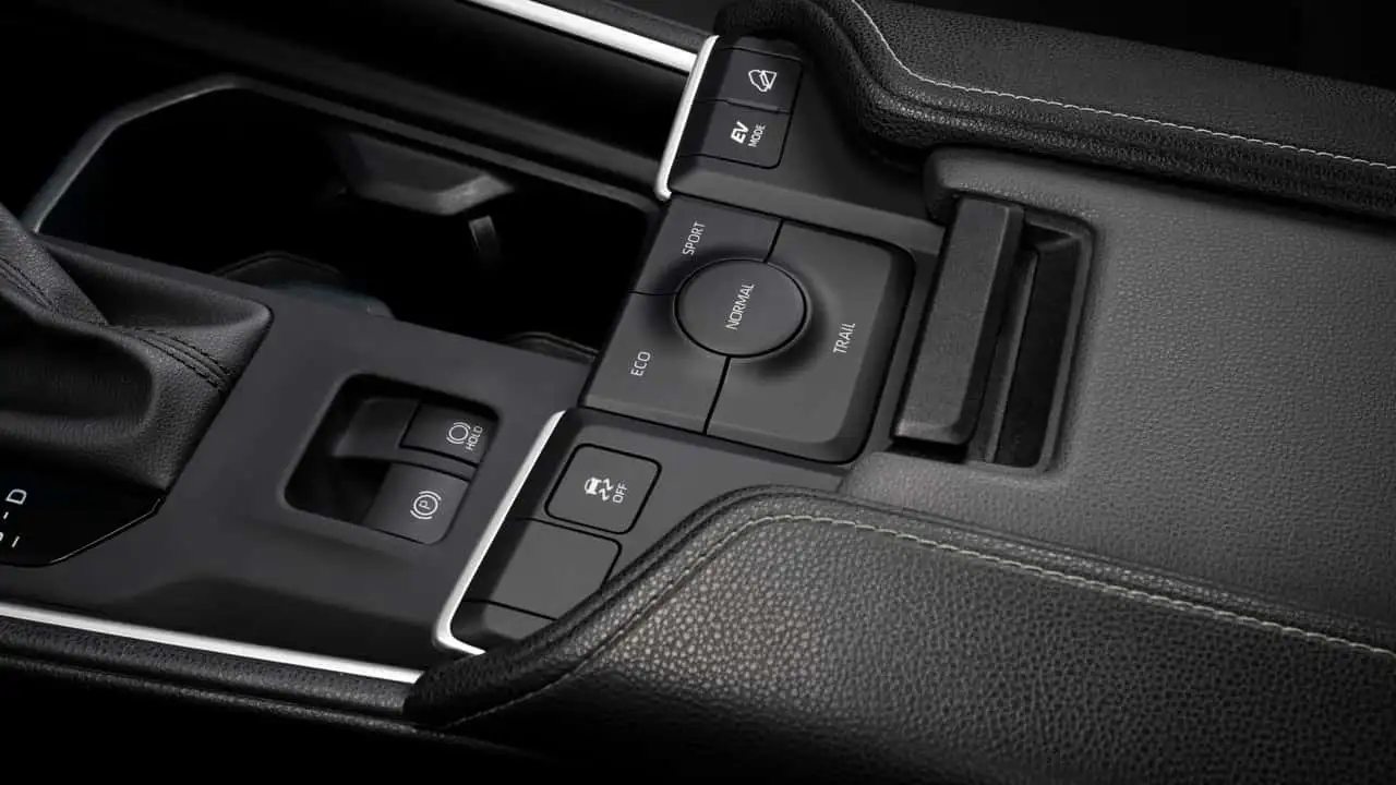 Toyota Grand Highlander Interior 18