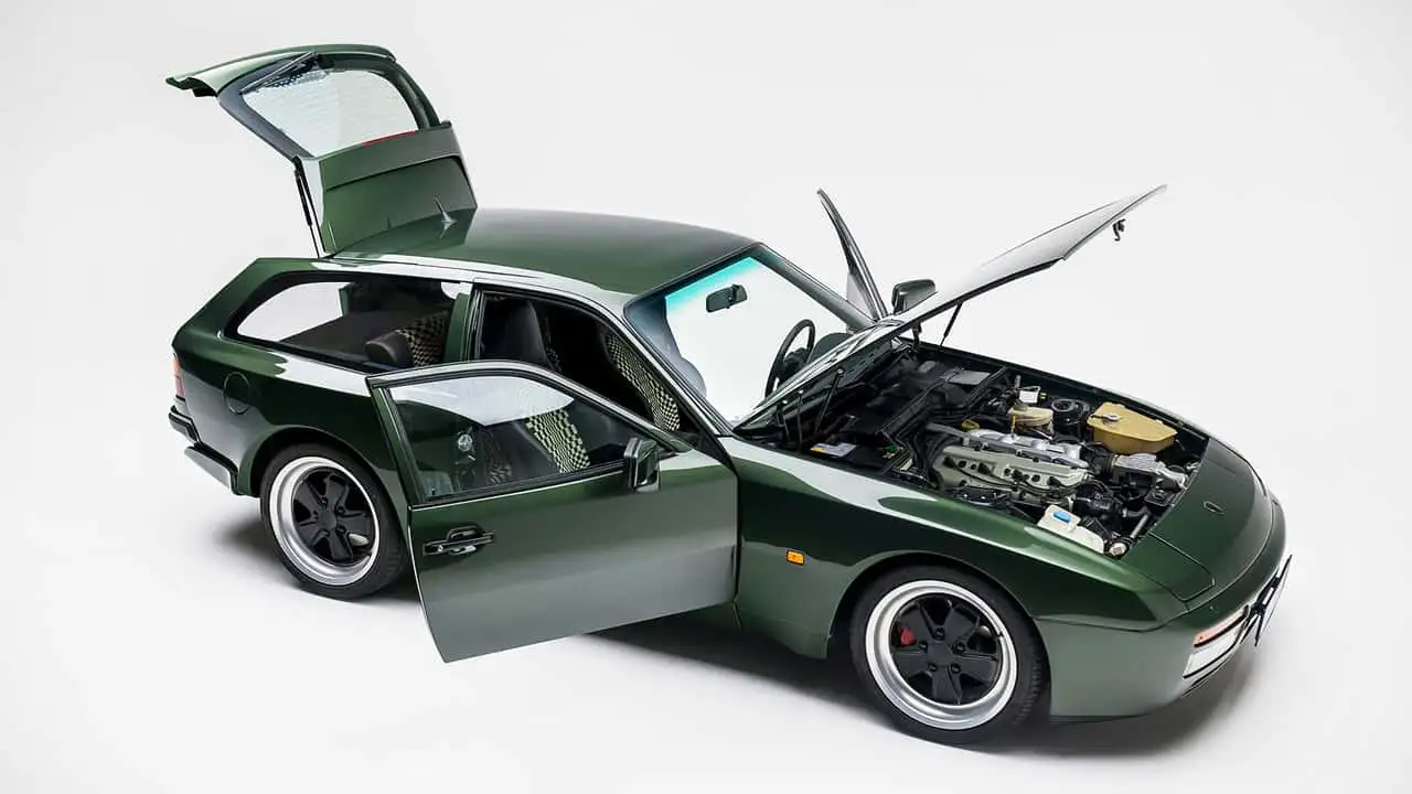 Porsche 944 GT-K44