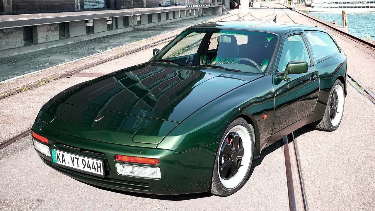 Porsche 944 GT-K44