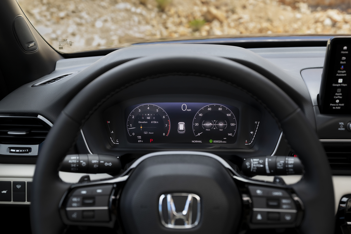 Полный привод Honda Passport TrailSport 2027