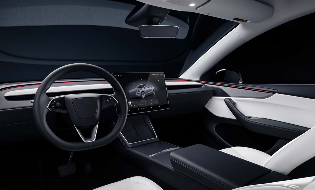 Фото 3 Tesla Model Y Juniper