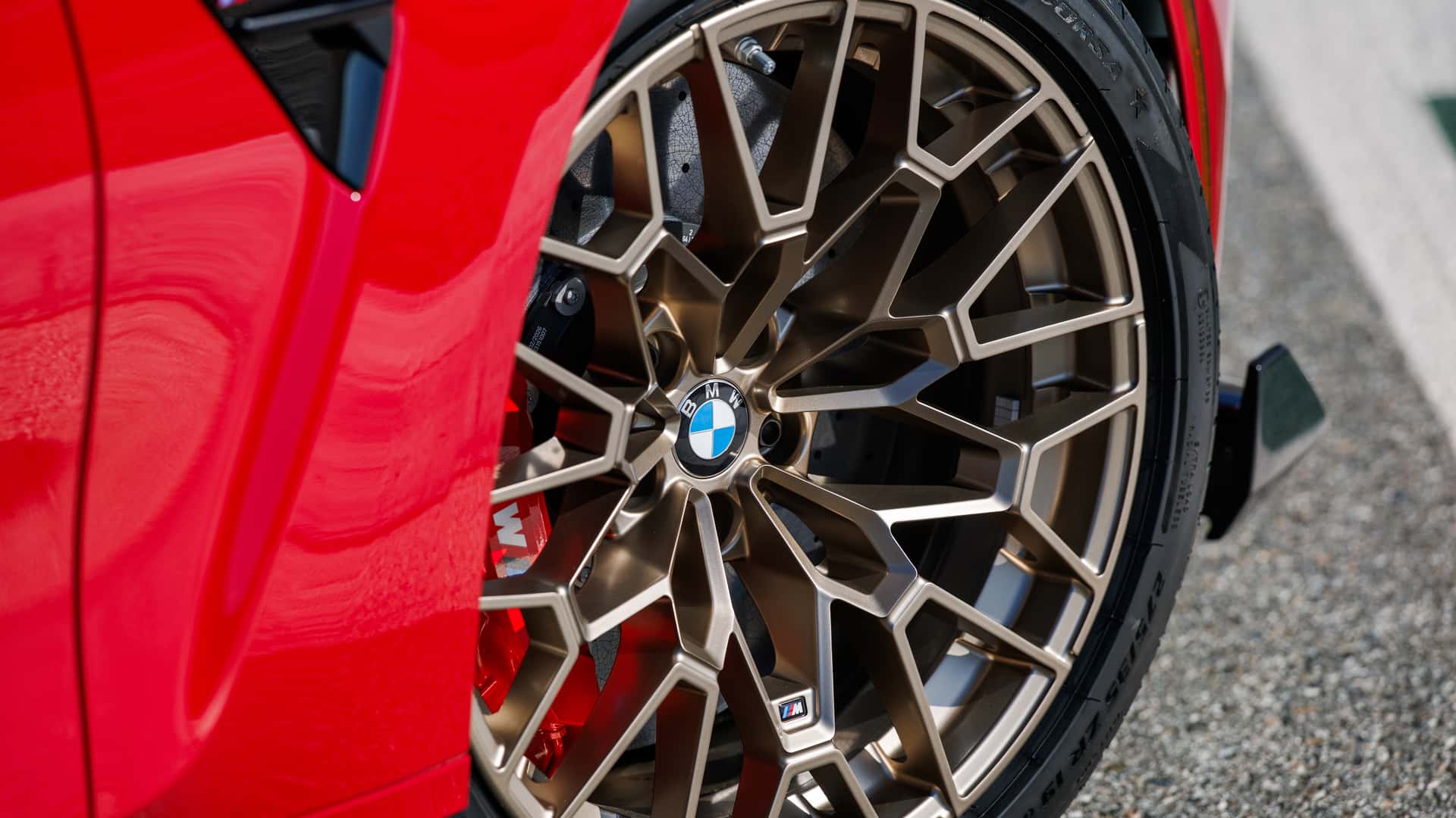 BMW M3 CS Handschalter детали интерьера