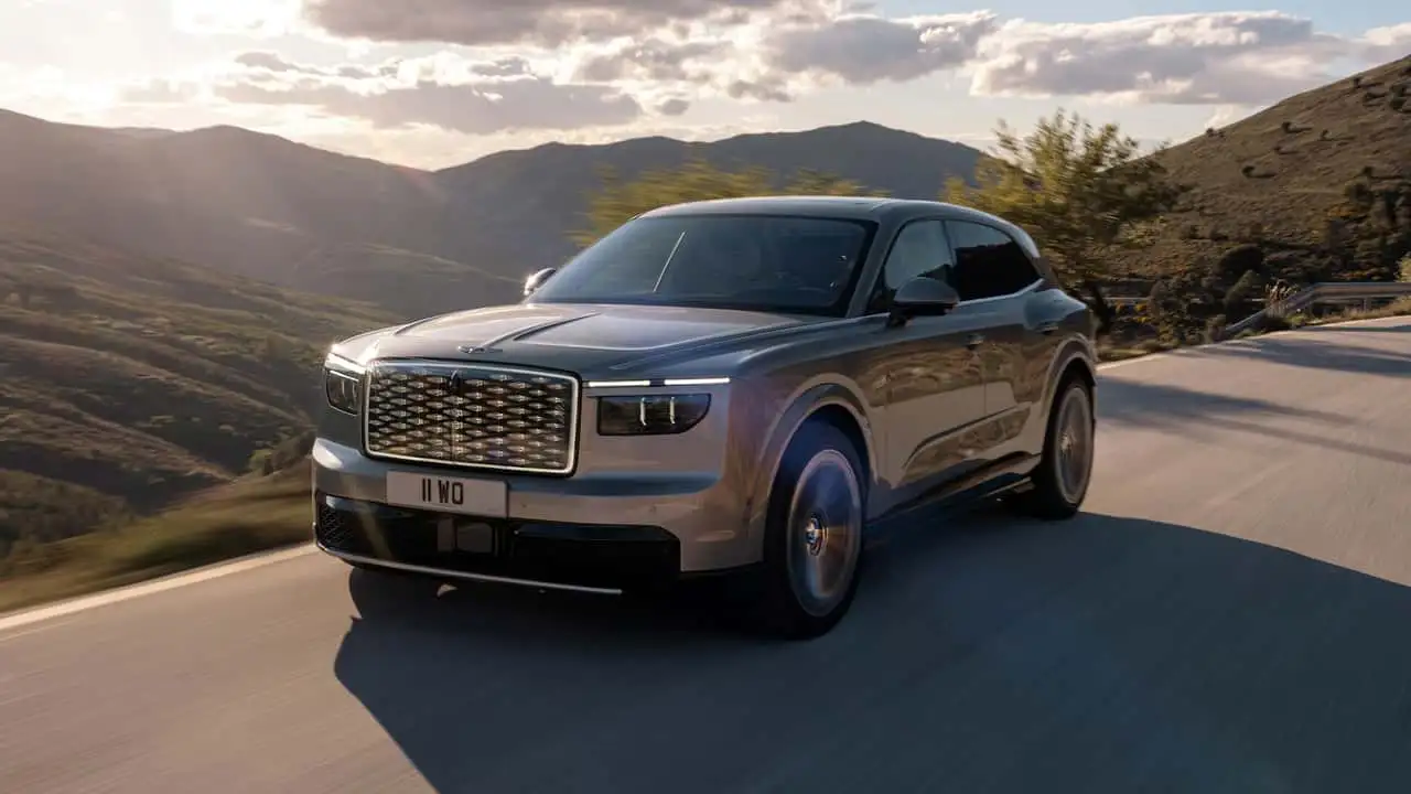 Bentley Torcal салон роскошь
