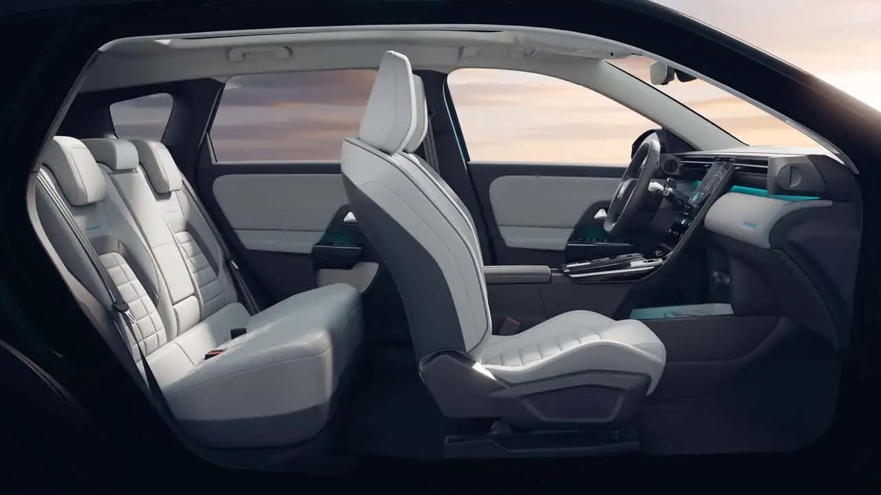 Citroen C5 Aircross Emeraude интерьер салона