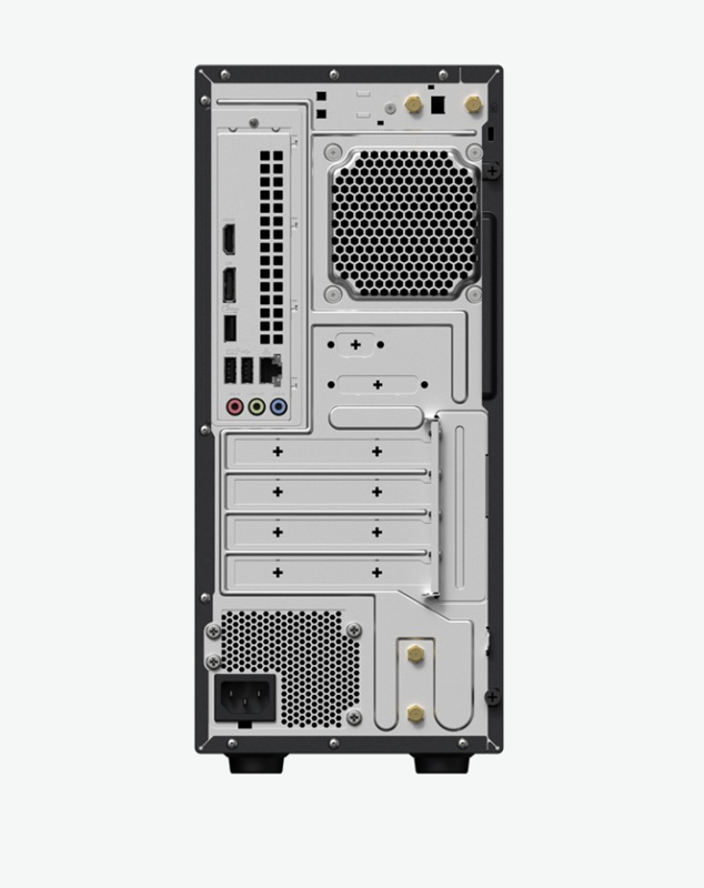 Інтерфейси Asus ExpertCenter P500