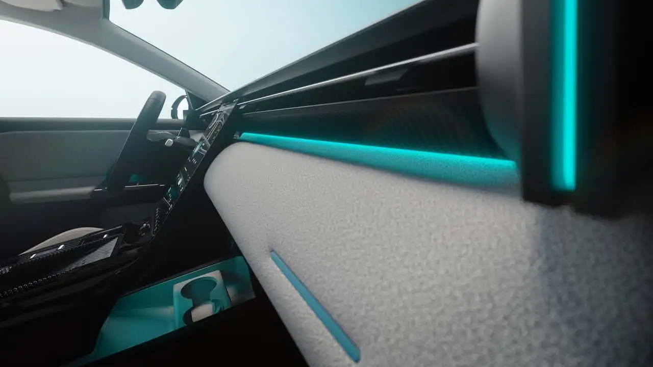 Кресло Advanced Comfort в Citroen C5 Aircross Emeraude