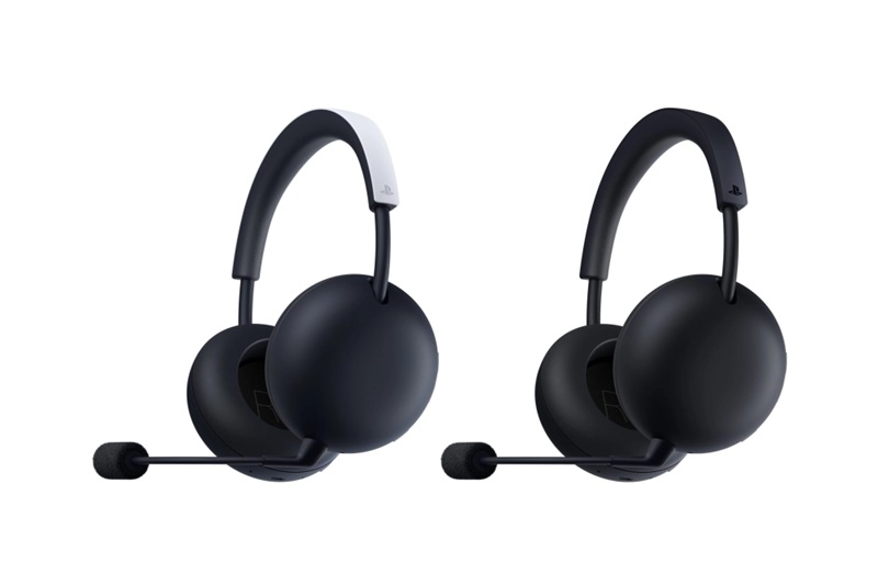 PlayStation Pulse Edge вид спереду