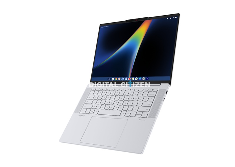 Рендер Lenovo Googlebook 15