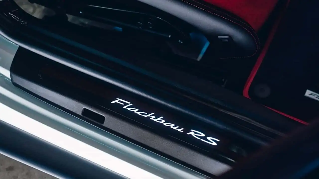 Легендарные модели Porsche