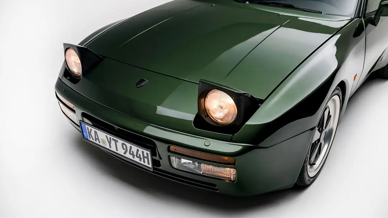 Porsche 944 GT-K44