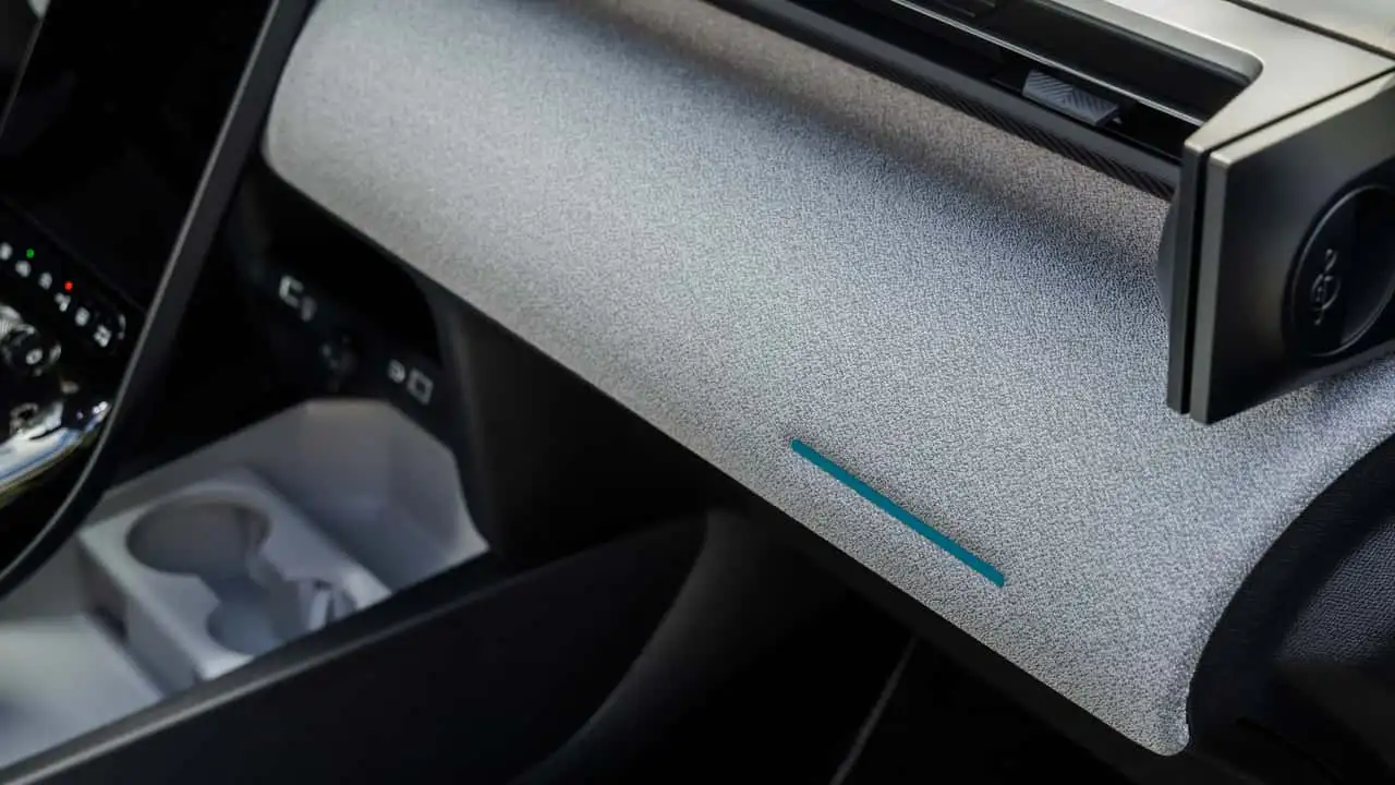 Citroen C5 Aircross Emeraude деталей салона