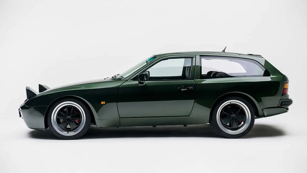 Porsche 944 GT-K44