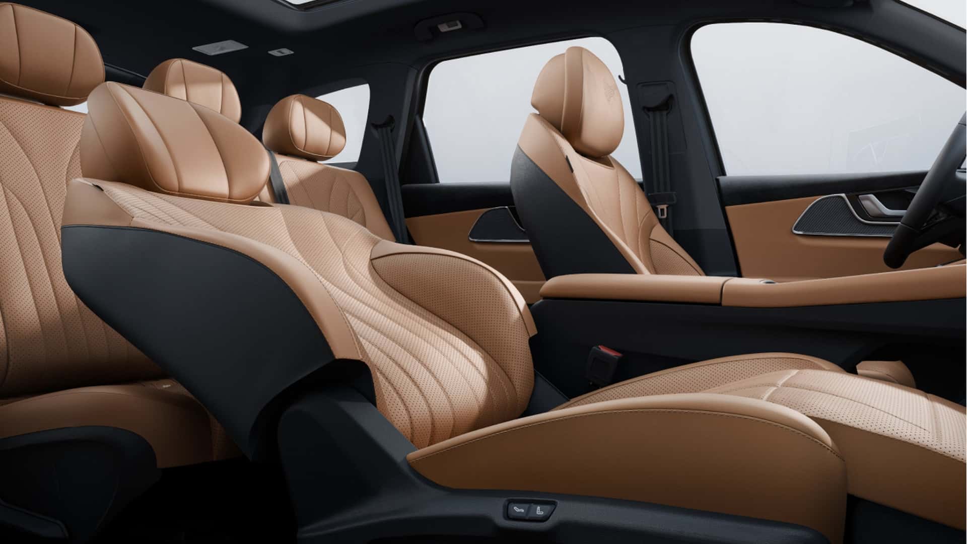 Chery Tiggo 9 цифровые особенности