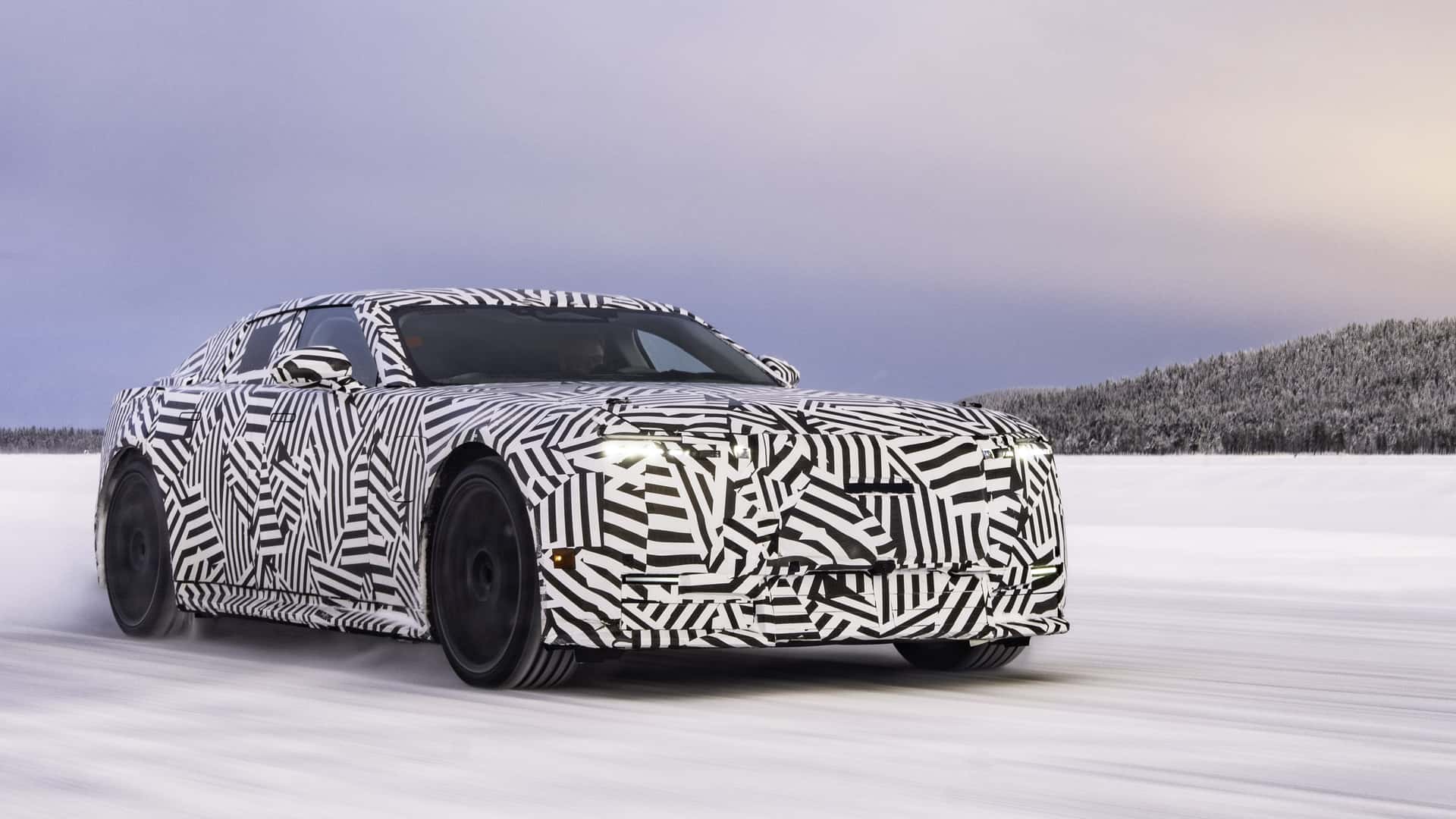 Випробування Jaguar у важких умовах