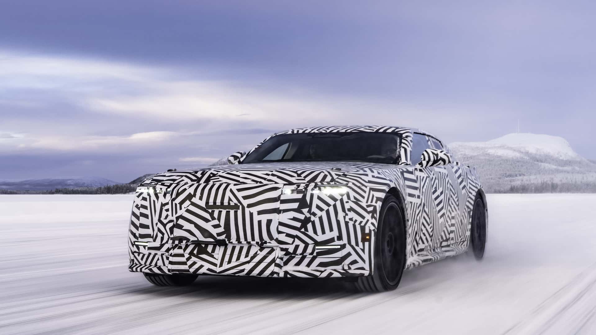 Перевірка Jaguar на міцність