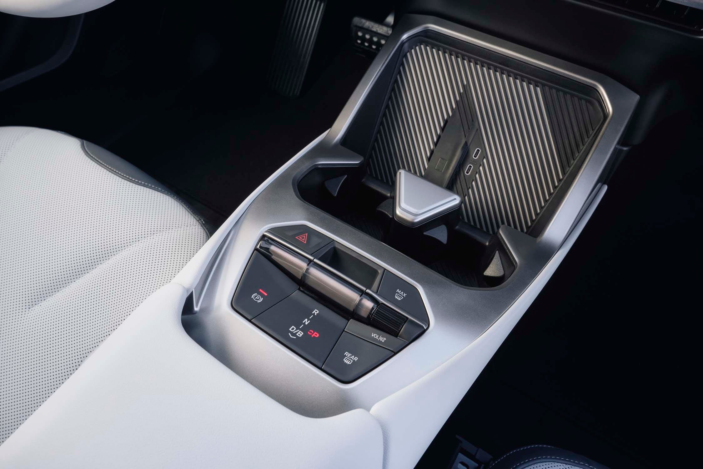 Навигационная система BMW iX3