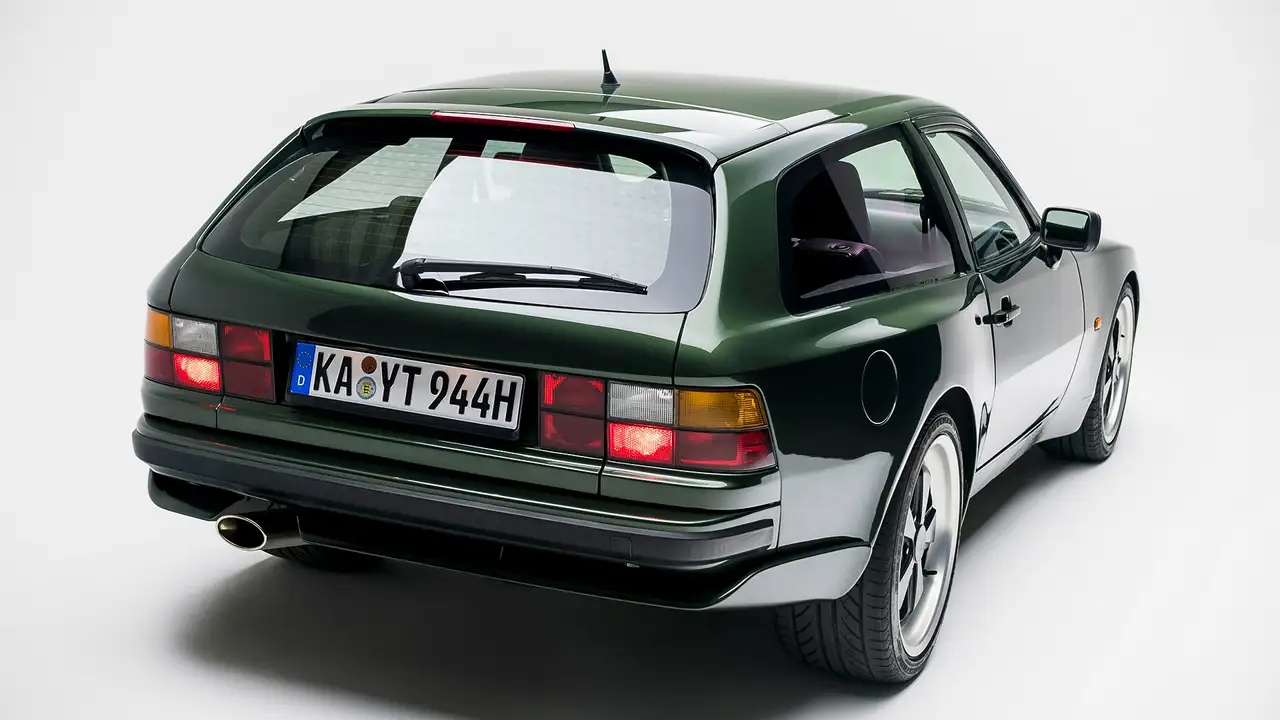 Porsche 944 GT-K44
