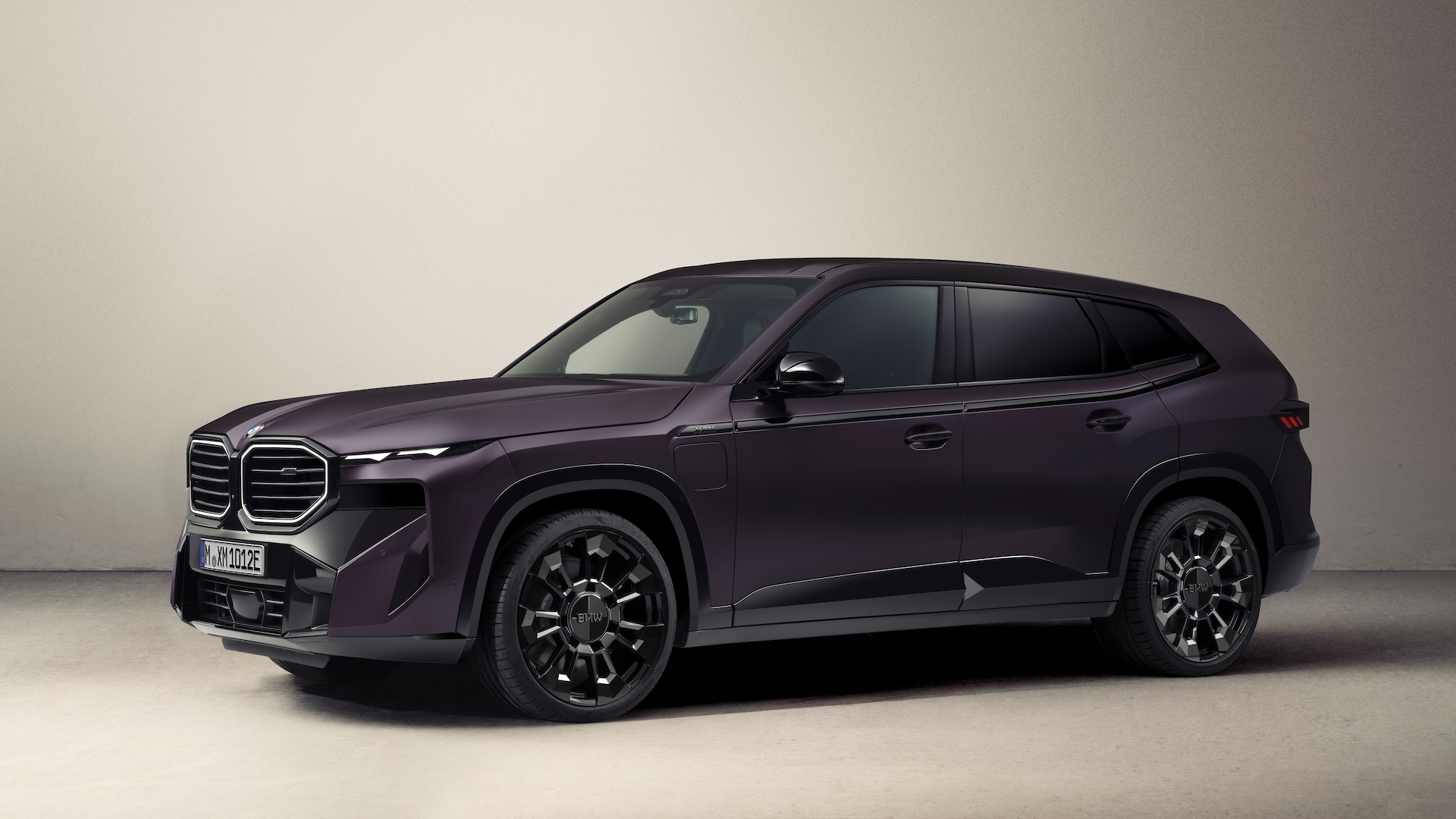 BMW X5 E53 - двигун S85 V10