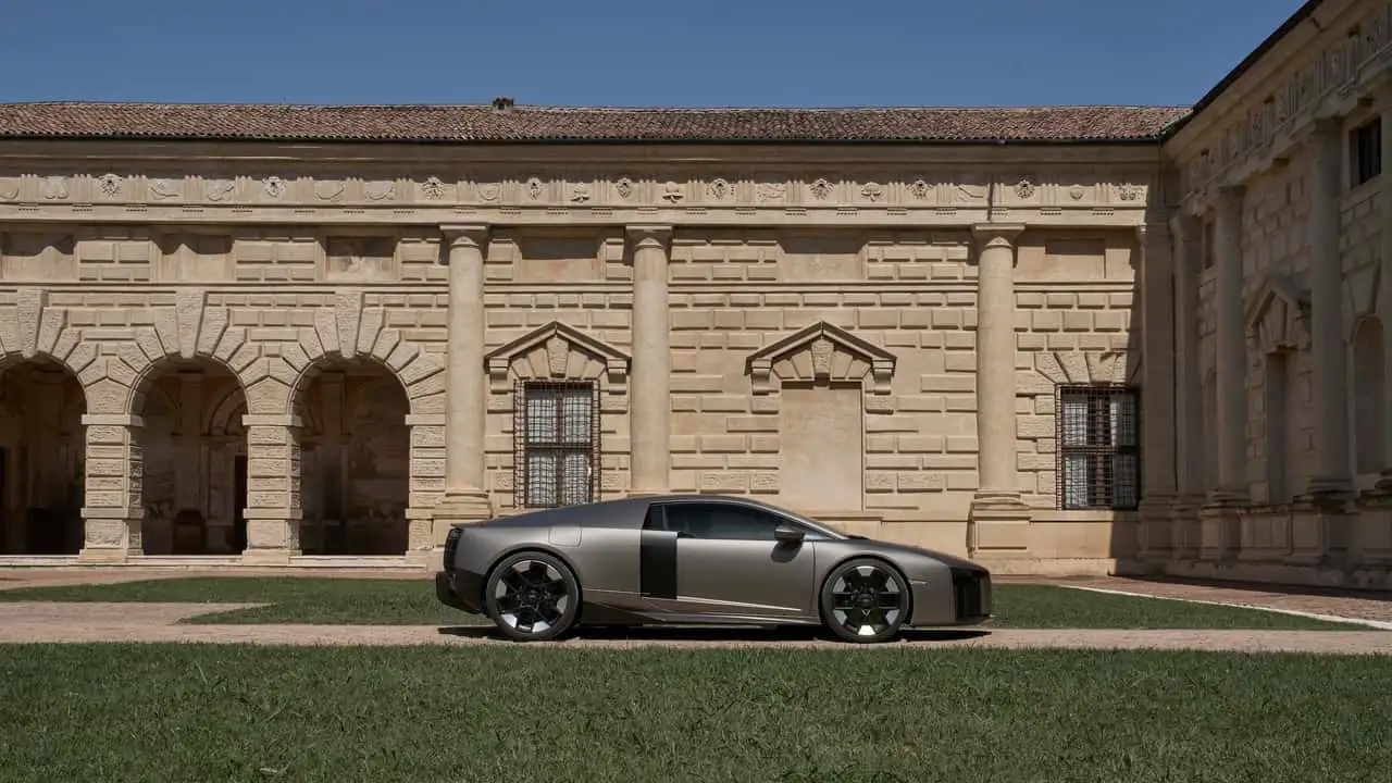 Audi Nuvolari - фото 2
