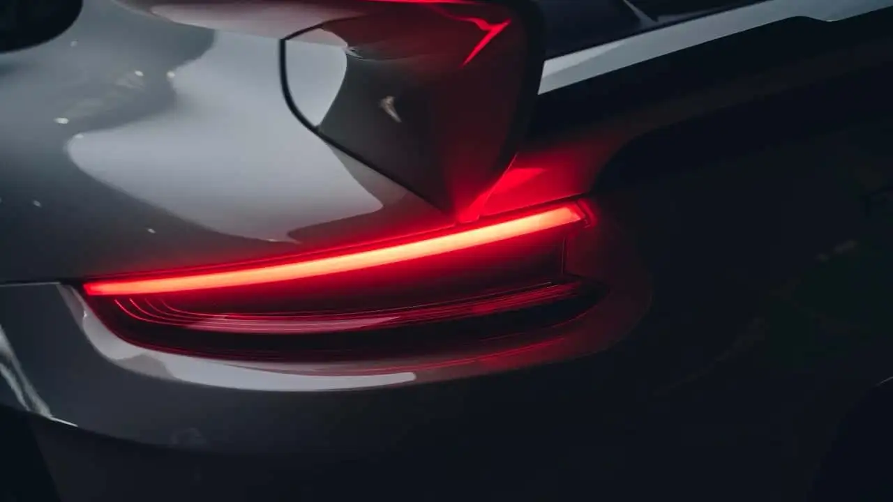 Porsche 911 Flachbau RS форма 6