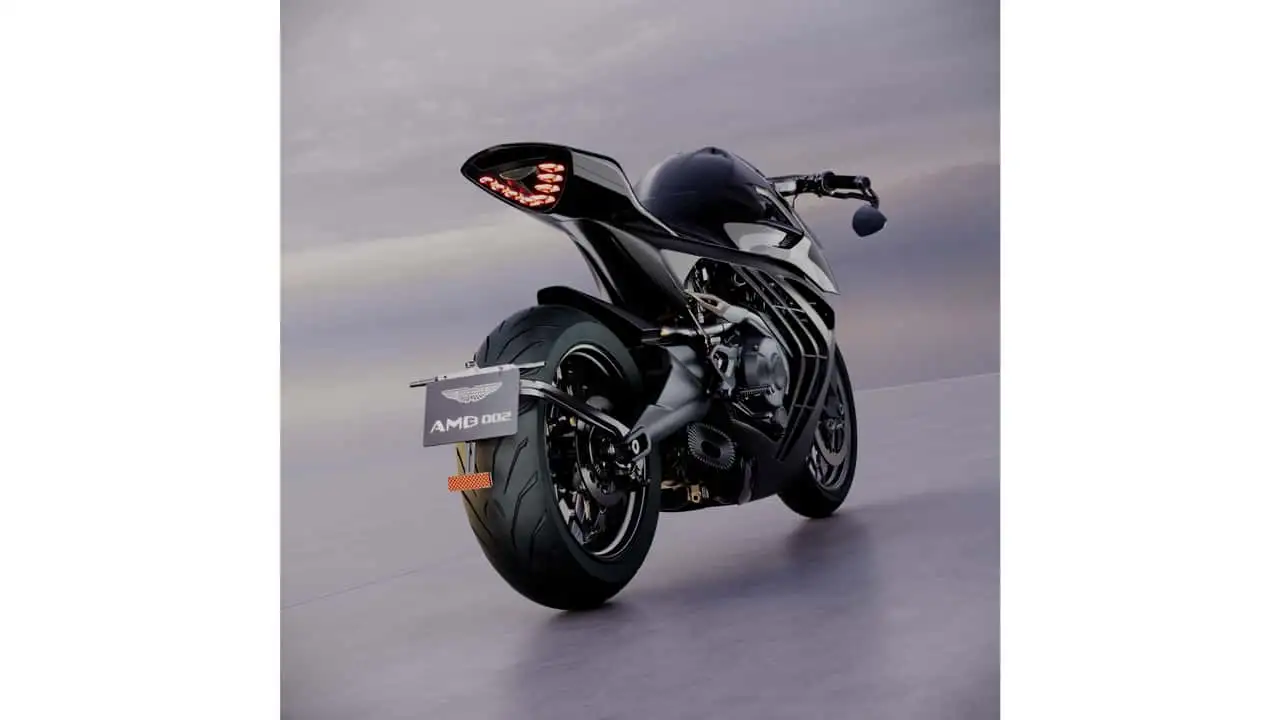 Деталь двигателя AMB 002 Roadster