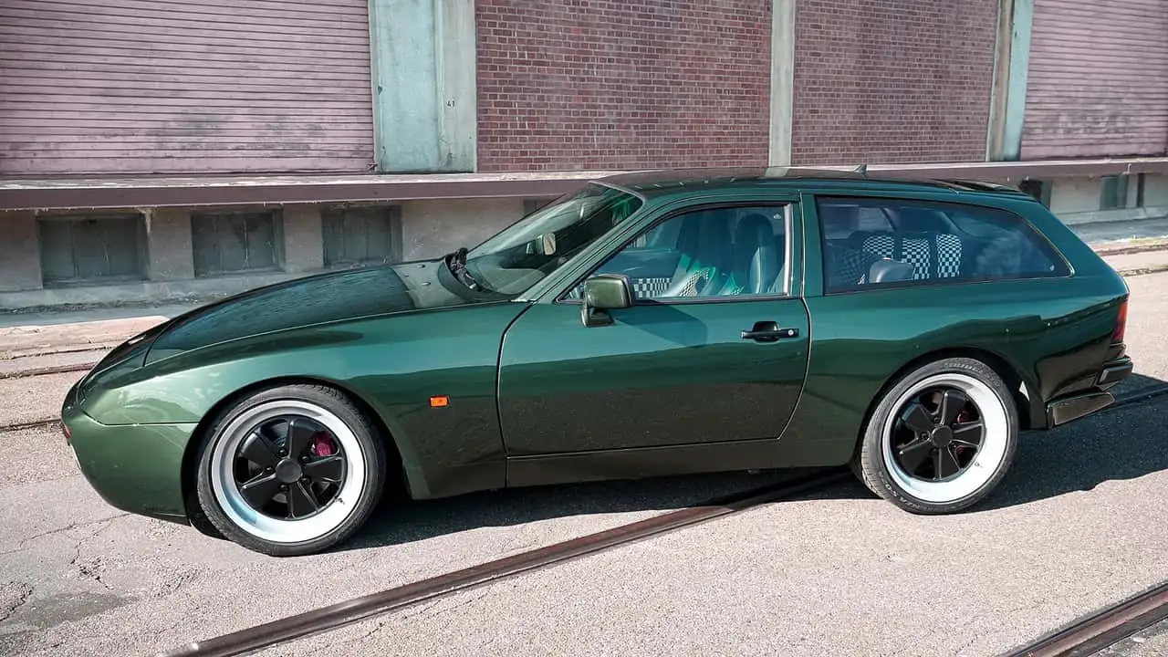 Porsche 944 GT-K44