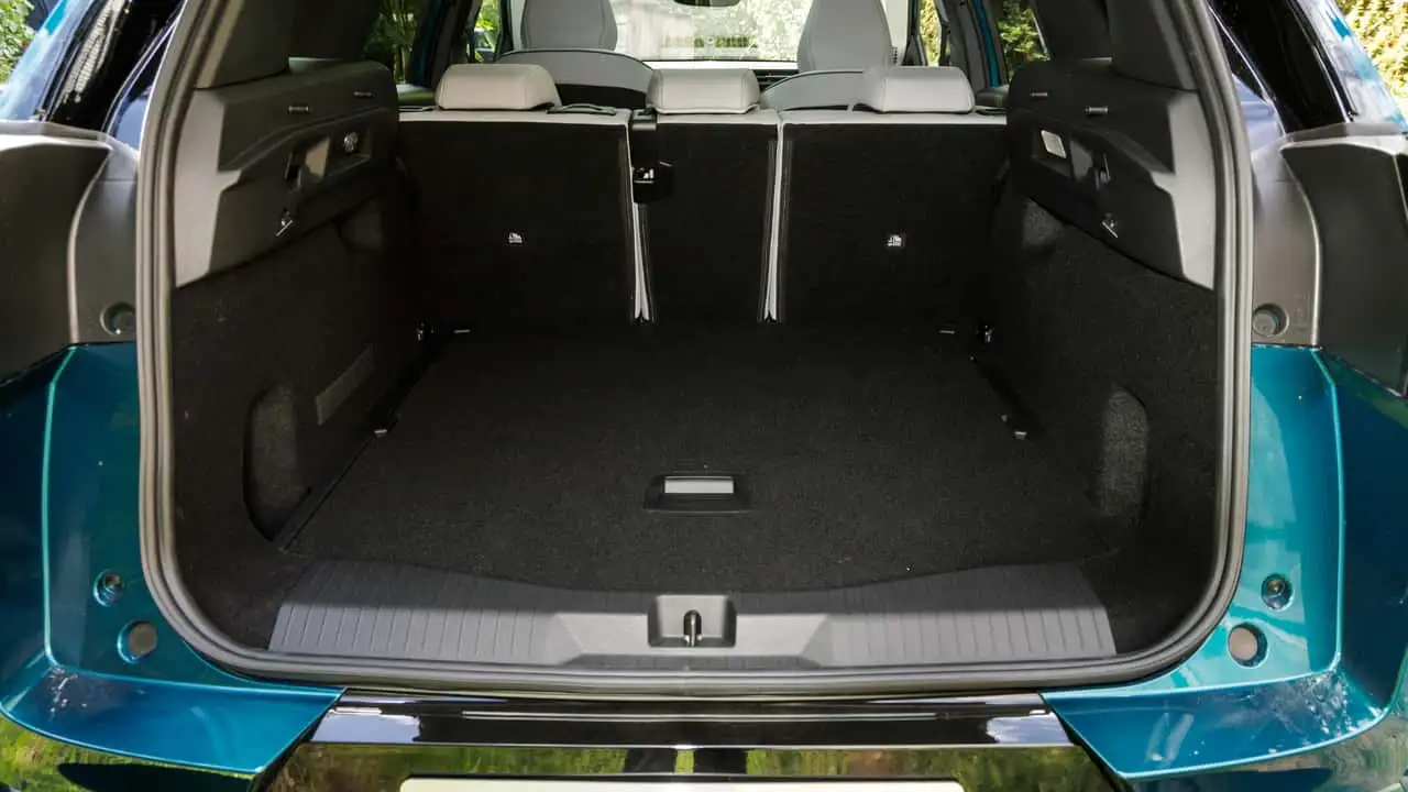 Система мультимедиа Citroen C5 Aircross Emeraude