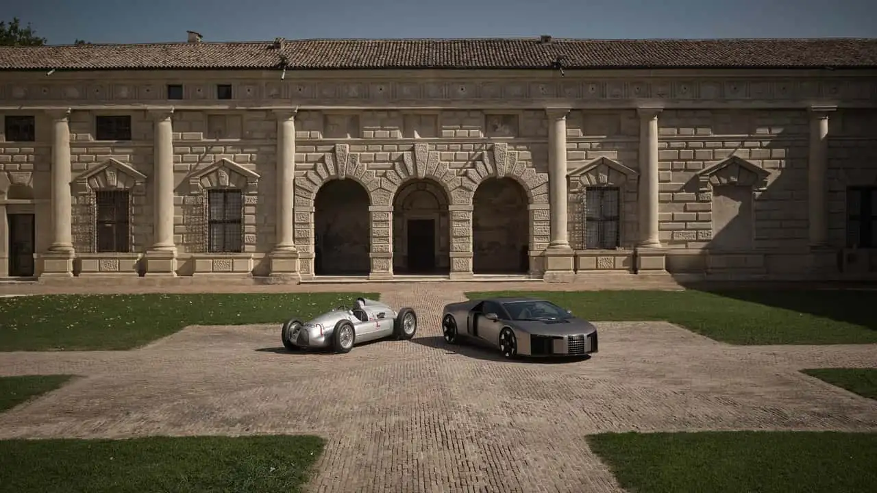 Audi Nuvolari - фото 31