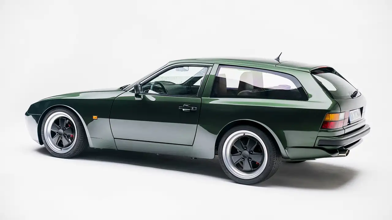 Porsche 944 GT-K44