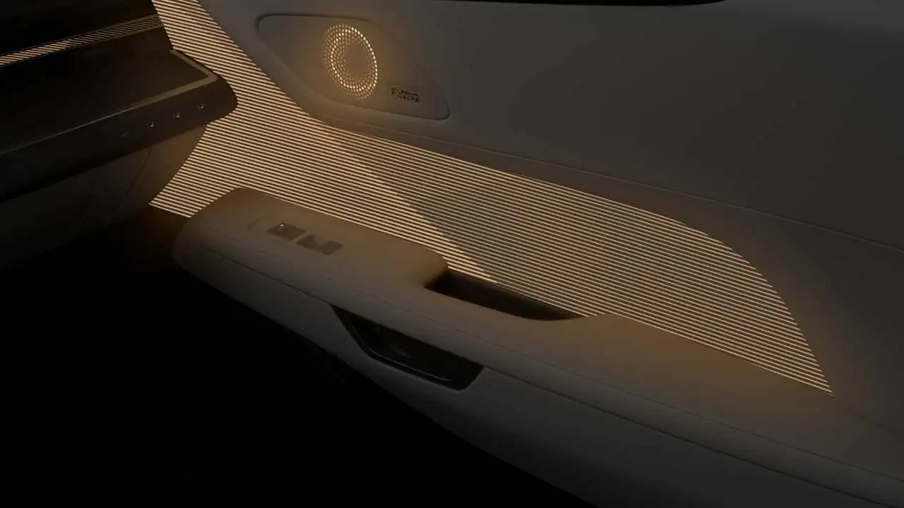 Інтер'єр Lexus ES 2026, вид 33