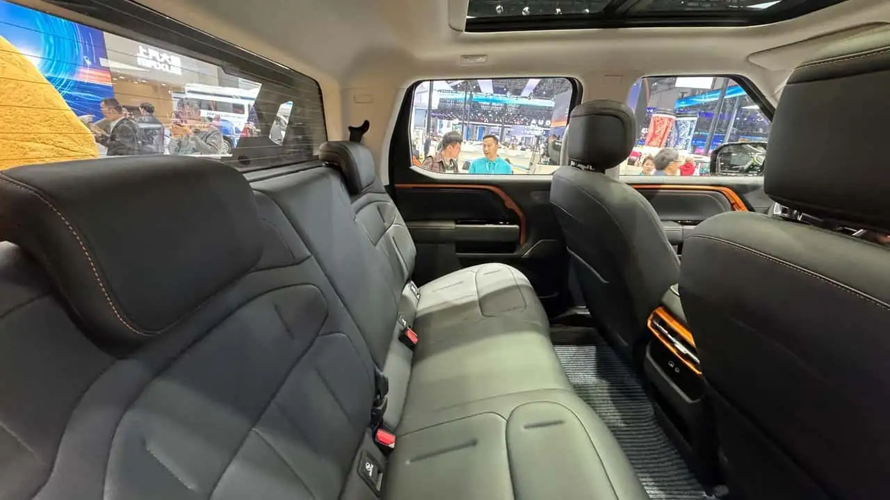 Maxus Star X у реальному середовищі