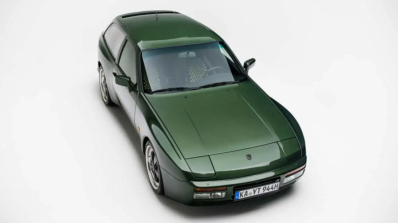 Porsche 944 GT-K44