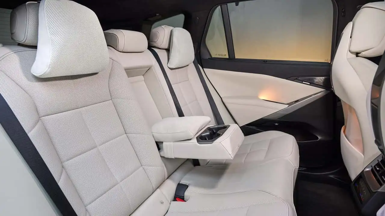 Інтер'єр нового BMW X5