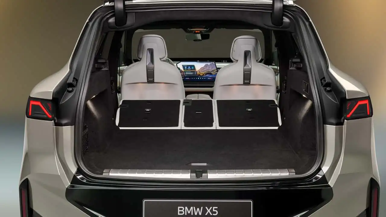 Вражаючі деталі BMW X5