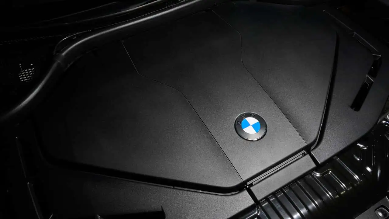 Технічні новинки BMW X5